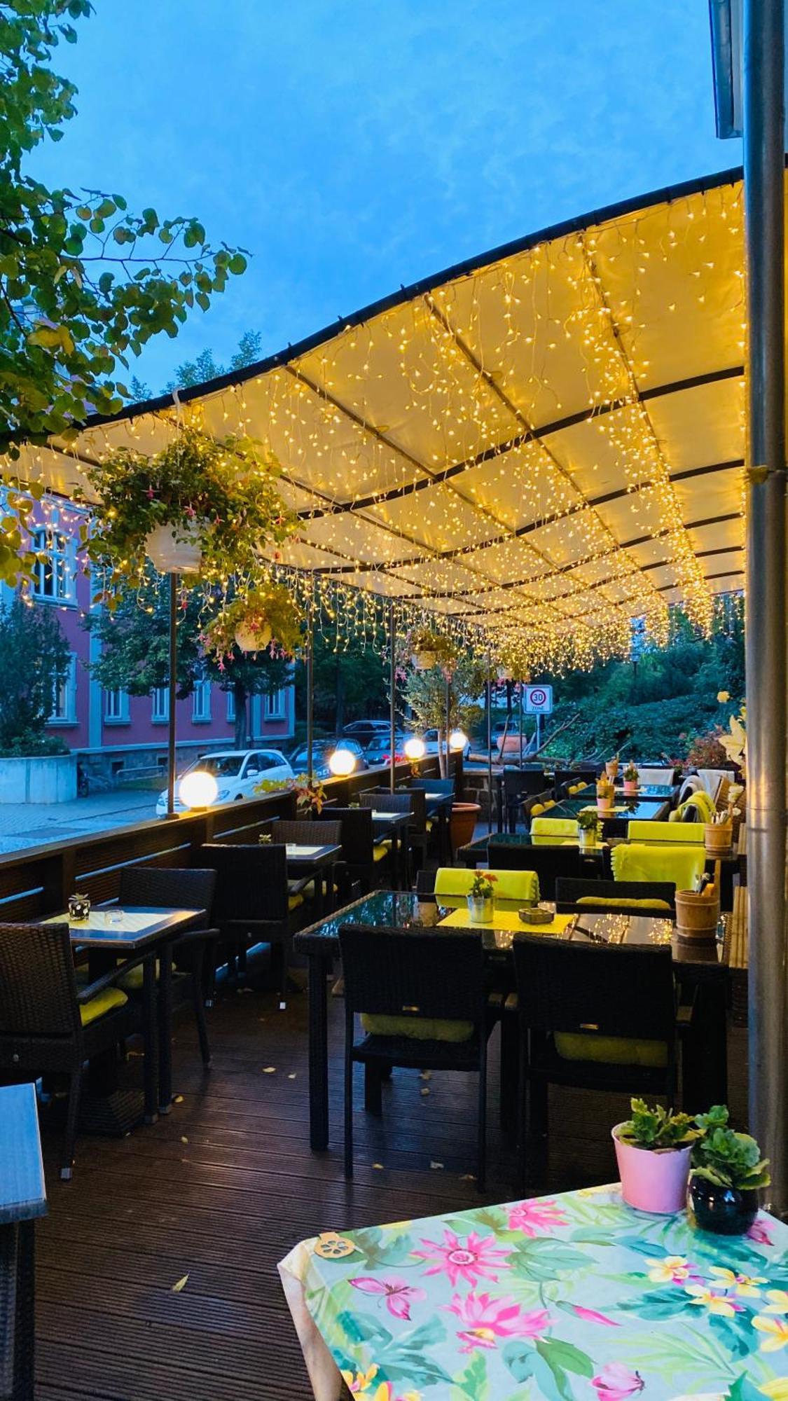 Zu Den Linden - Radebeul Pension Mit Restaurant Zewnętrze zdjęcie